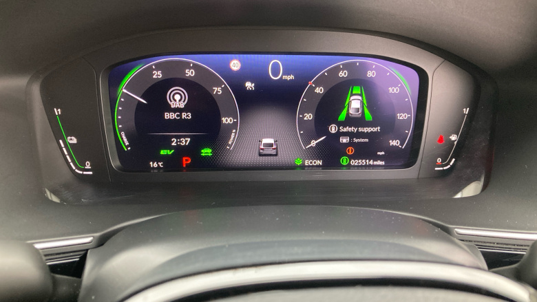 Honda Civic 2.0 eHEV Advance 5dr CVT Hybrid Hatchback